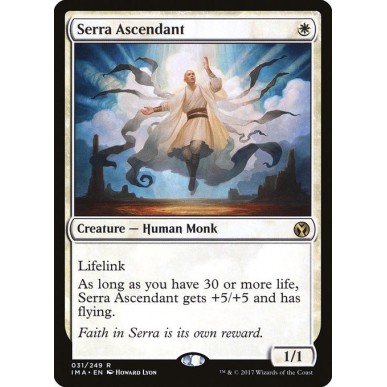 Serra Ascendant