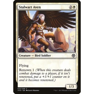 Stalwart Aven