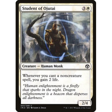 Student of Ojutai