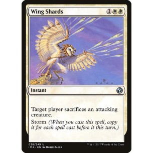 Wing Shards