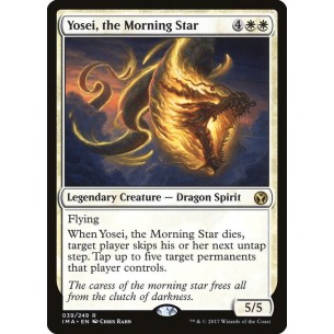 Yosei, the Morning Star