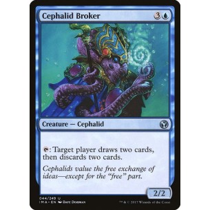 Cephalid Broker