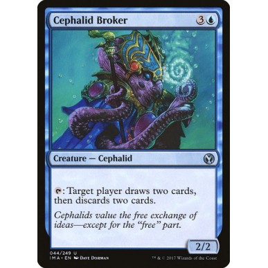 Cephalid Broker