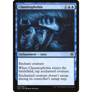 Claustrophobia