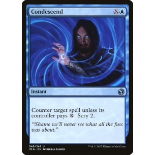 Condescend
