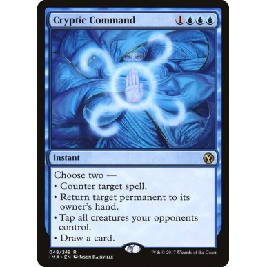 Cryptic Command