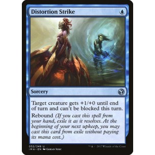 Distortion Strike