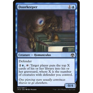 Doorkeeper