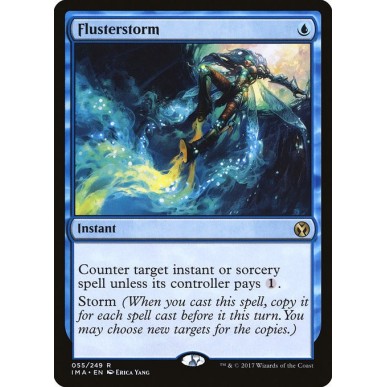 Flusterstorm