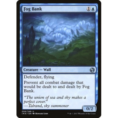 Fog Bank