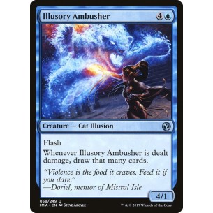 Illusory Ambusher