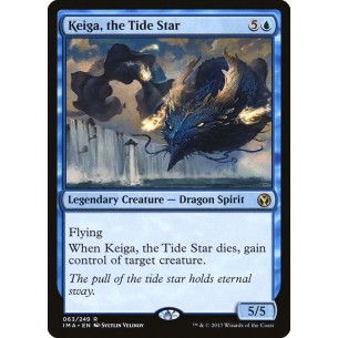 Keiga, the Tide Star