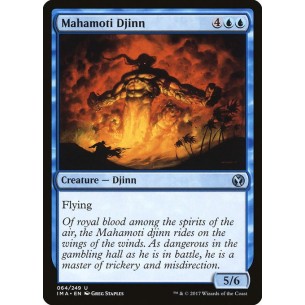Mahamoti Djinn