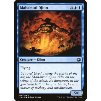 Mahamoti Djinn