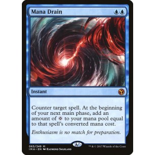 Mana Drain