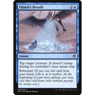 Ojutai's Breath