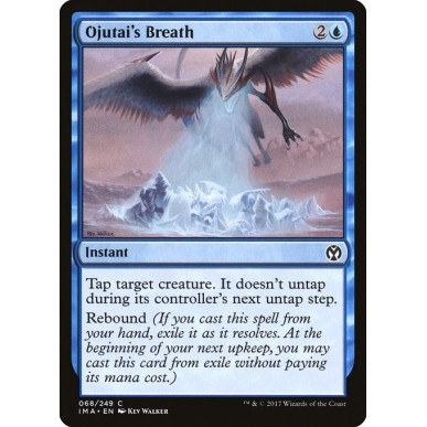 Ojutai's Breath