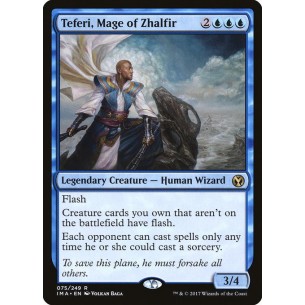 Teferi, Mage of Zhalfir