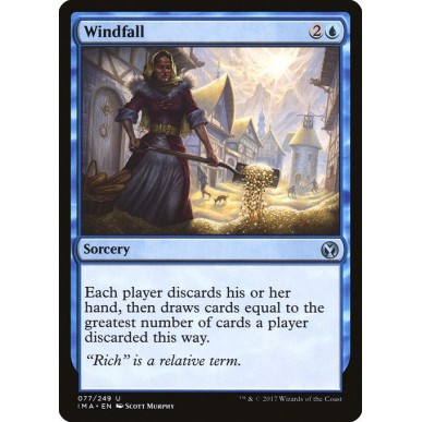 Windfall