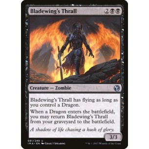 Bladewing's Thrall