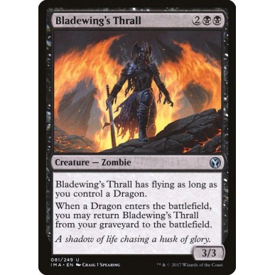 Bladewing's Thrall