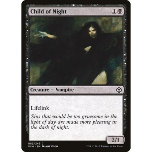 Child of Night