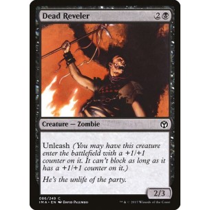 Dead Reveler