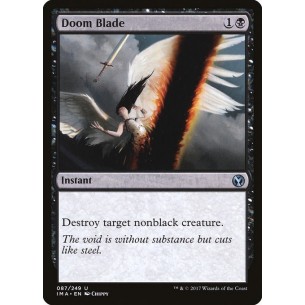Doom Blade