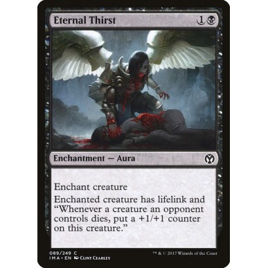 Eternal Thirst