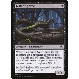 Festering Newt