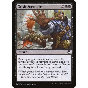 Grisly Spectacle