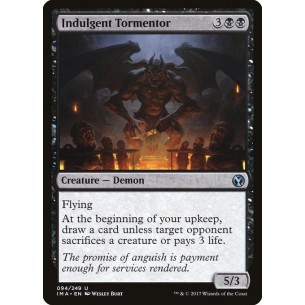 Indulgent Tormentor