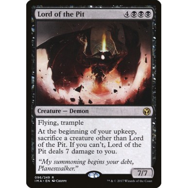 Lord of the Pit