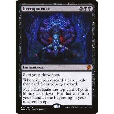 Necropotence