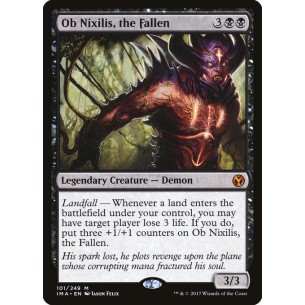 Ob Nixilis, the Fallen