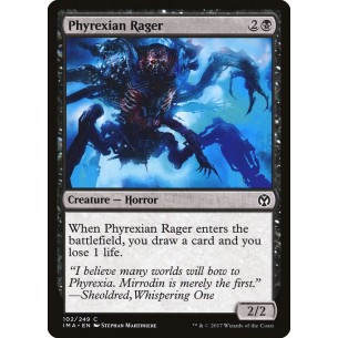Phyrexian Rager
