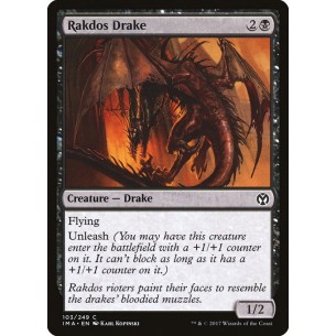 Rakdos Drake