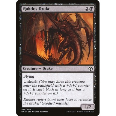 Rakdos Drake