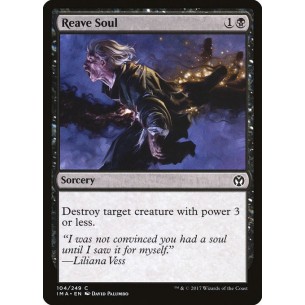 Reave Soul