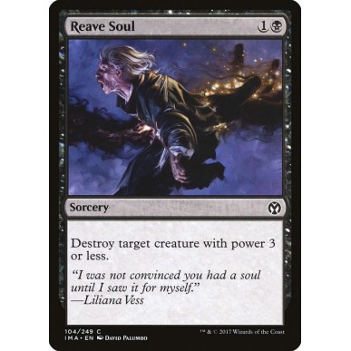 Reave Soul
