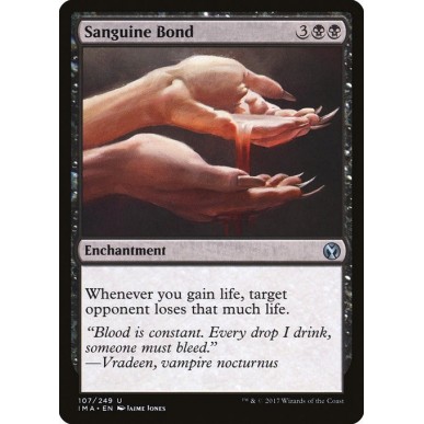 Sanguine Bond