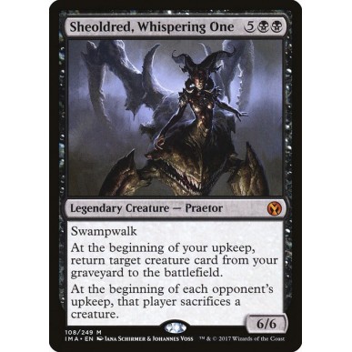 Sheoldred, Whispering One
