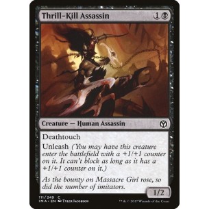 Thrill-Kill Assassin