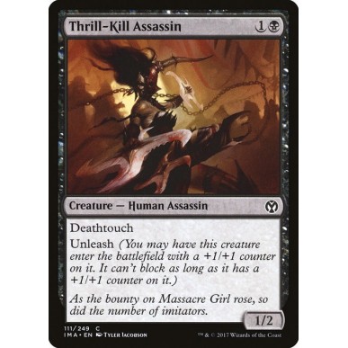 Thrill-Kill Assassin