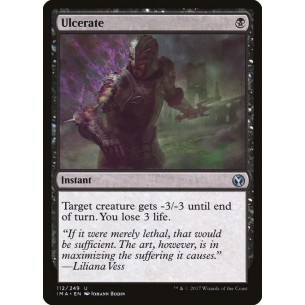 Ulcerate