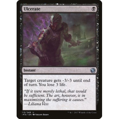 Ulcerate