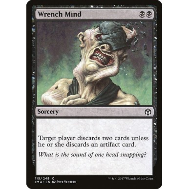 Wrench Mind