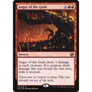 Anger of the Gods