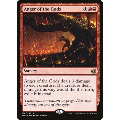 Anger of the Gods