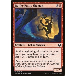 Battle-Rattle Shaman